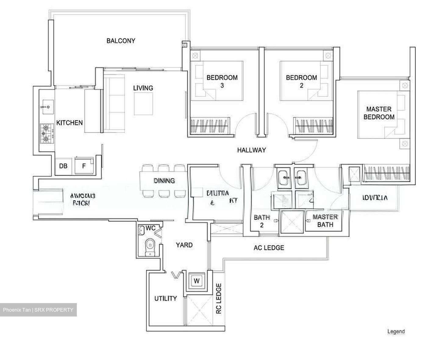 Rivercove Residences (D19), Condominium #607856631